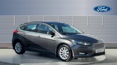 Ford Focus 1.0 EcoBoost 125 Titanium 5dr Petrol Hatchback